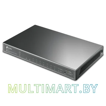 Коммутатор TP-LINK T1500G-10PS картинка 2